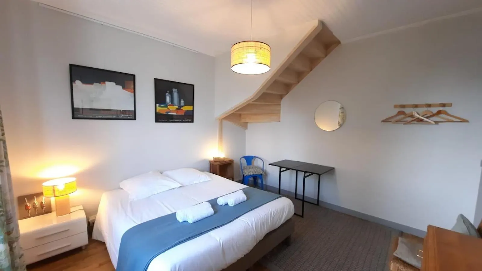 Cozy Breizh -4 Ch 8 Pers- 1Km Plage Penmarc'h 0*,  France
