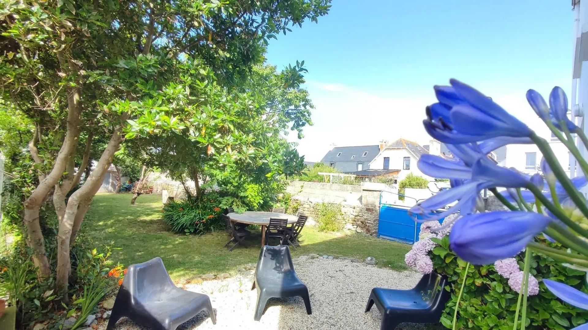 Holiday home Cozy Breizh -4 Ch 8 Pers- 1Km Plage Penmarc'h