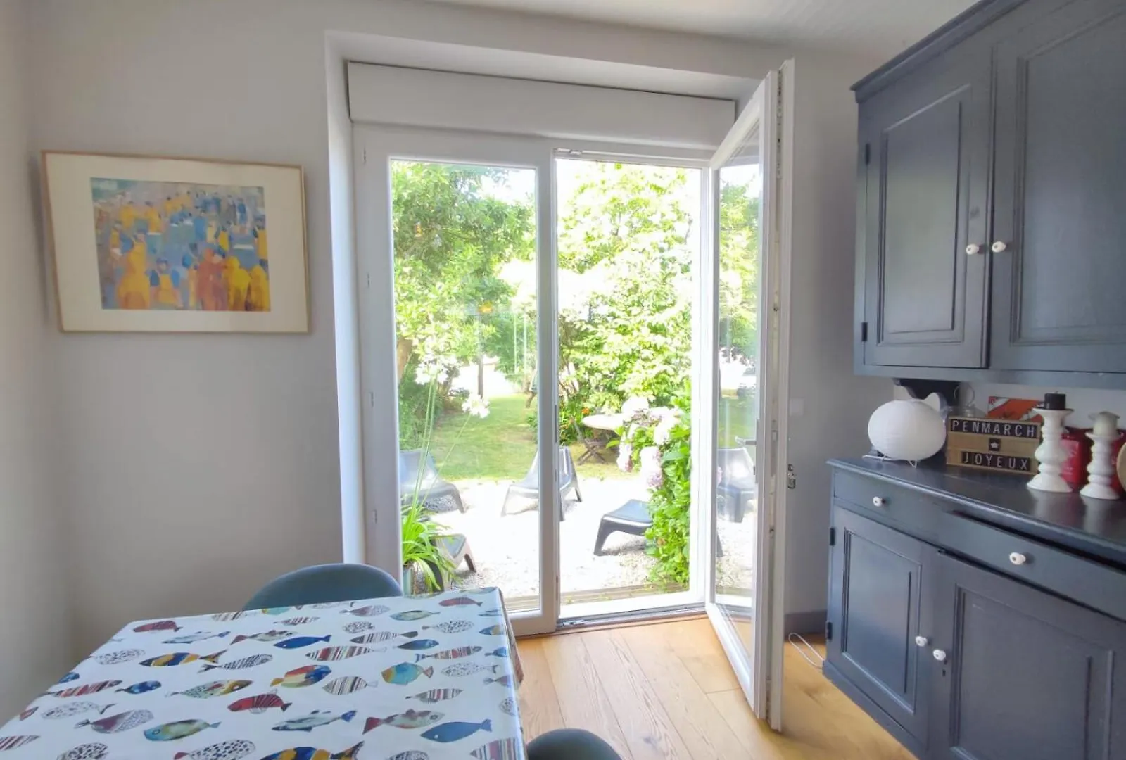Holiday home Cozy Breizh -4 Ch 8 Pers- 1Km Plage Penmarc'h France
