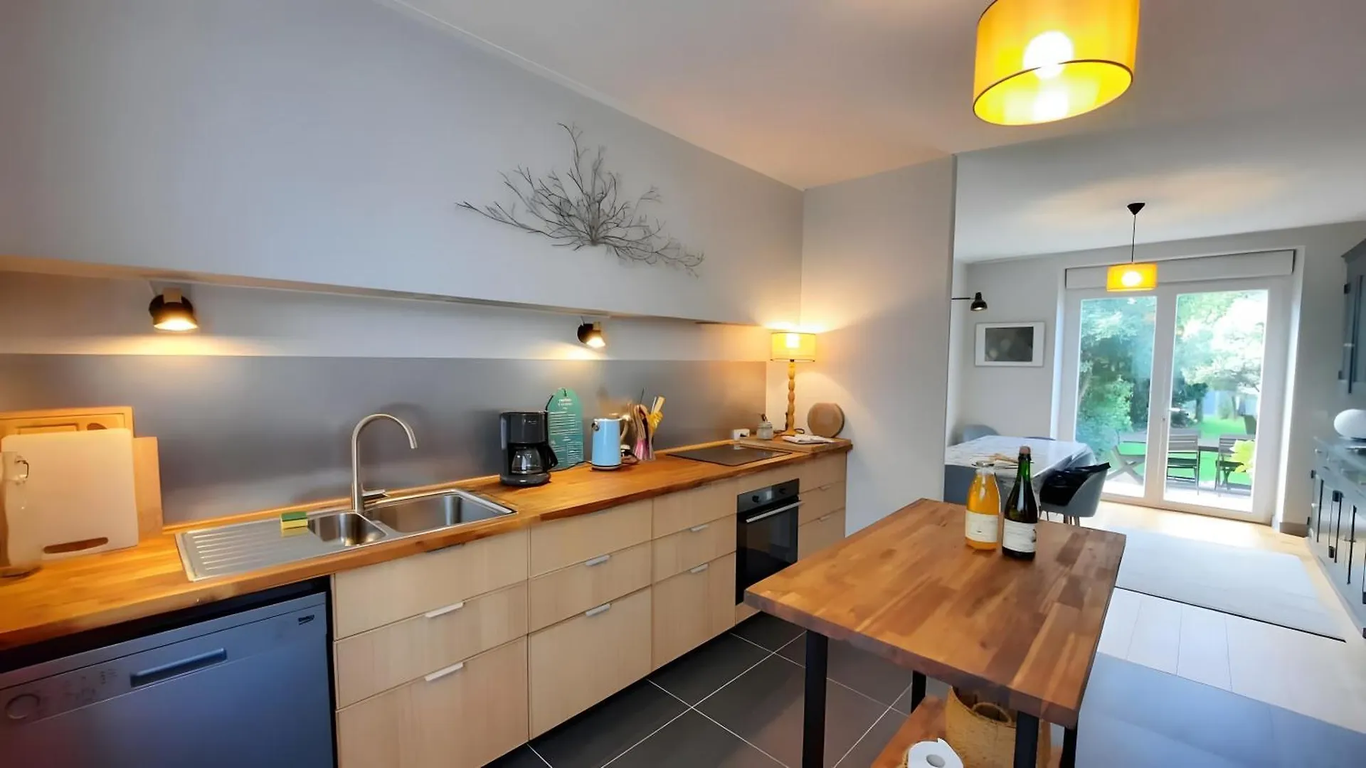 Cozy Breizh -4 Ch 8 Pers- 1Km Plage Penmarc'h 0*,
