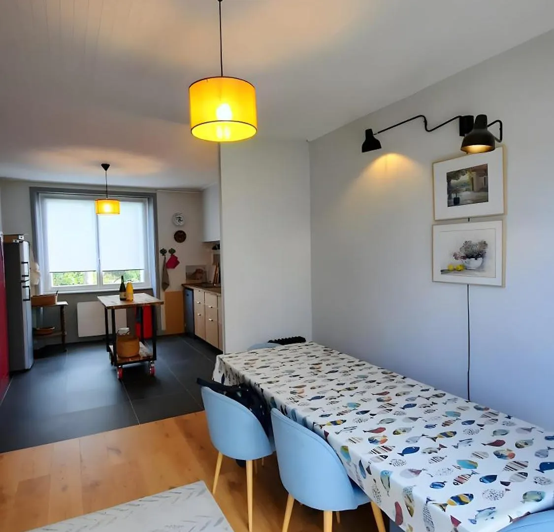 Holiday home Cozy Breizh -4 Ch 8 Pers- 1Km Plage Penmarc'h France