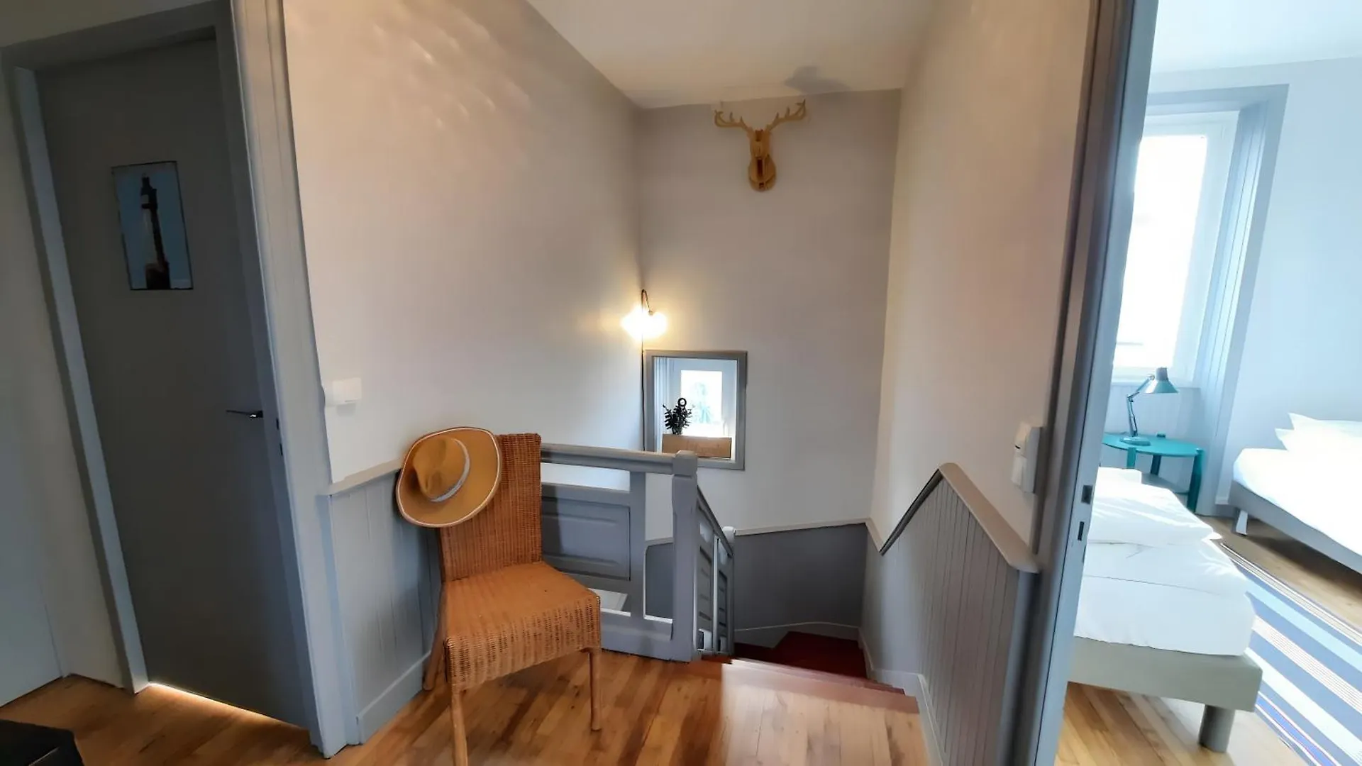Cozy Breizh -4 Ch 8 Pers- 1Km Plage Penmarc'h