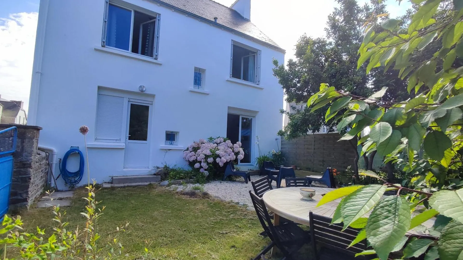 Cozy Breizh -4 Ch 8 Pers- 1Km Plage Penmarc'h France
