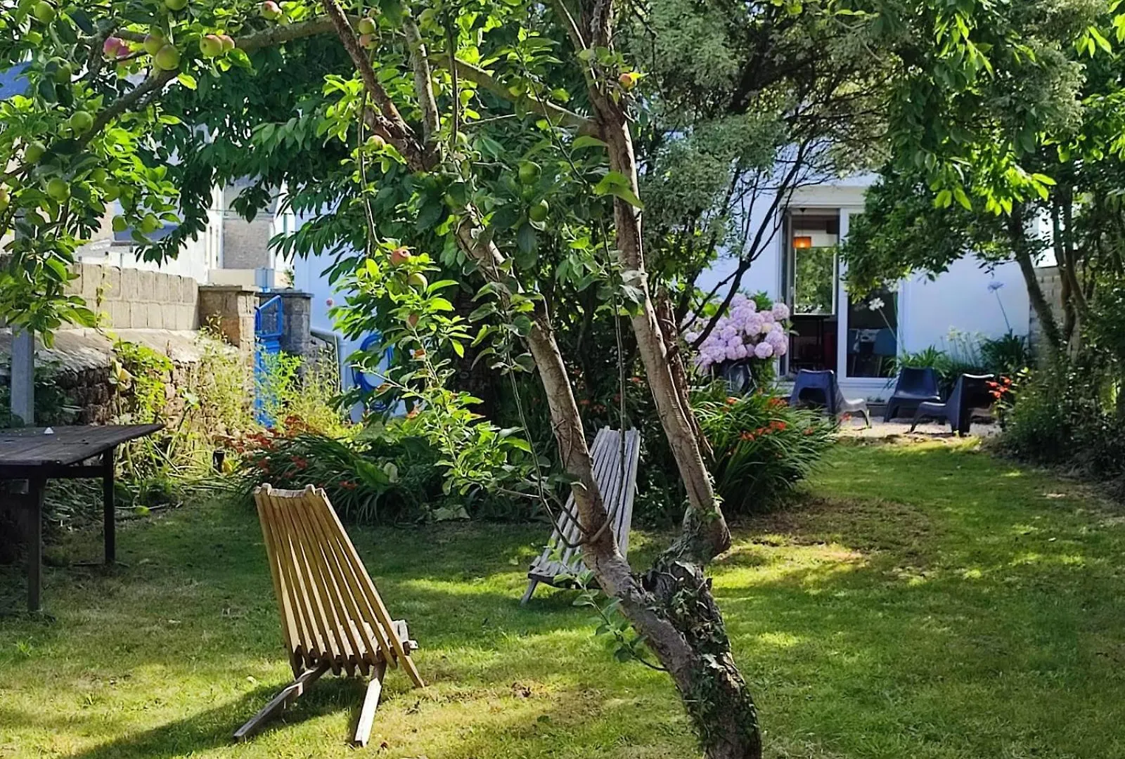 Cozy Breizh -4 Ch 8 Pers- 1Km Plage Penmarc'h