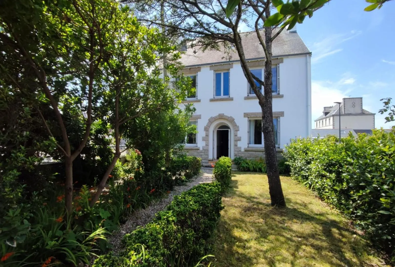 Cozy Breizh -4 Ch 8 Pers- 1Km Plage Penmarc'h