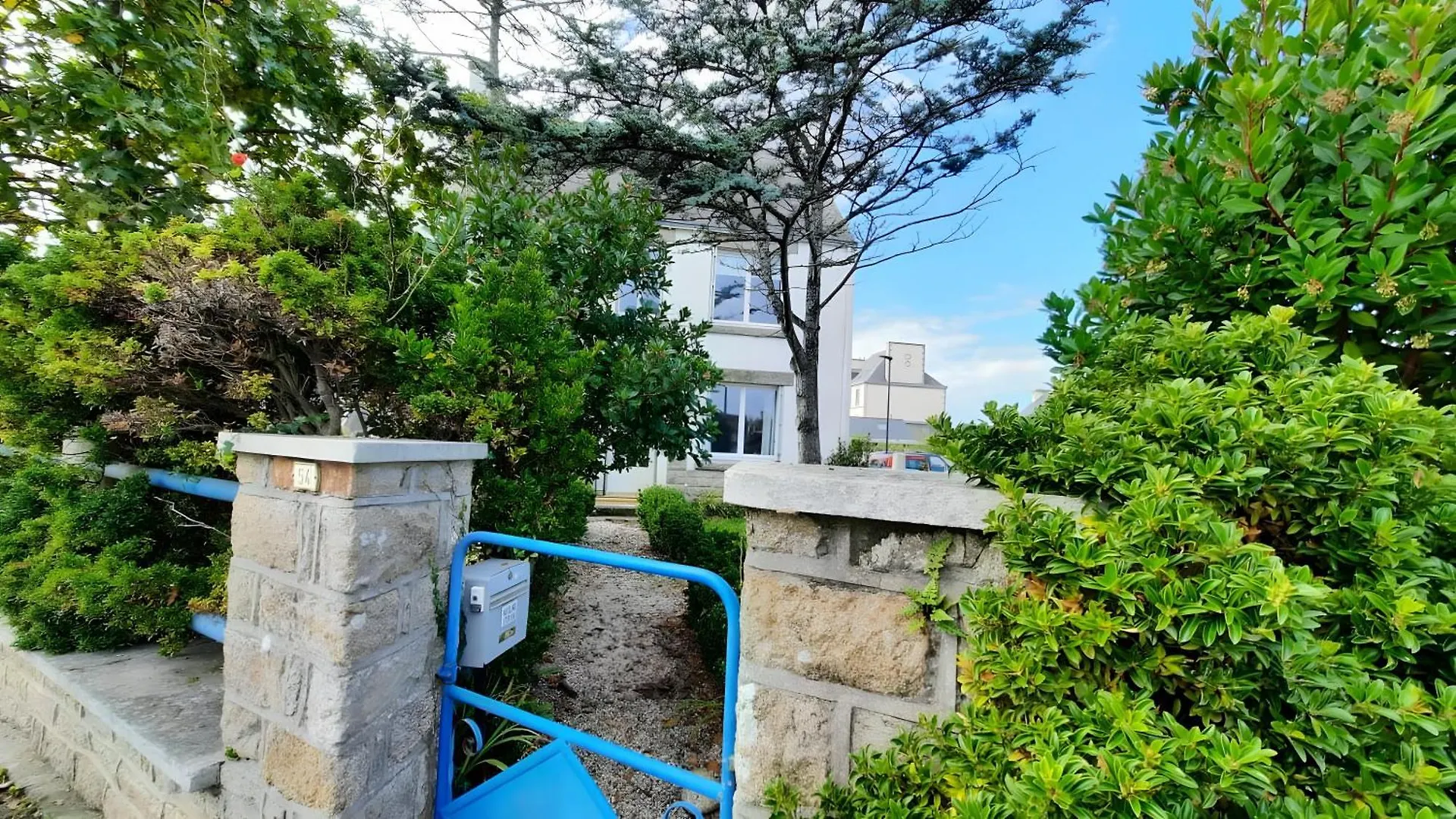 Cozy Breizh -4 Ch 8 Pers- 1Km Plage Penmarc'h France