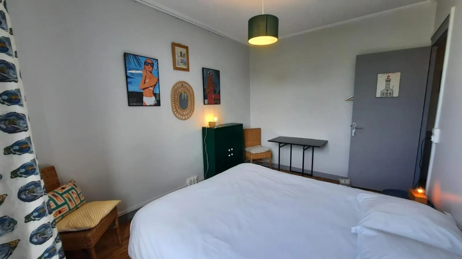 Cozy Breizh -4 Ch 8 Pers- 1Km Plage Penmarc'h Holiday home