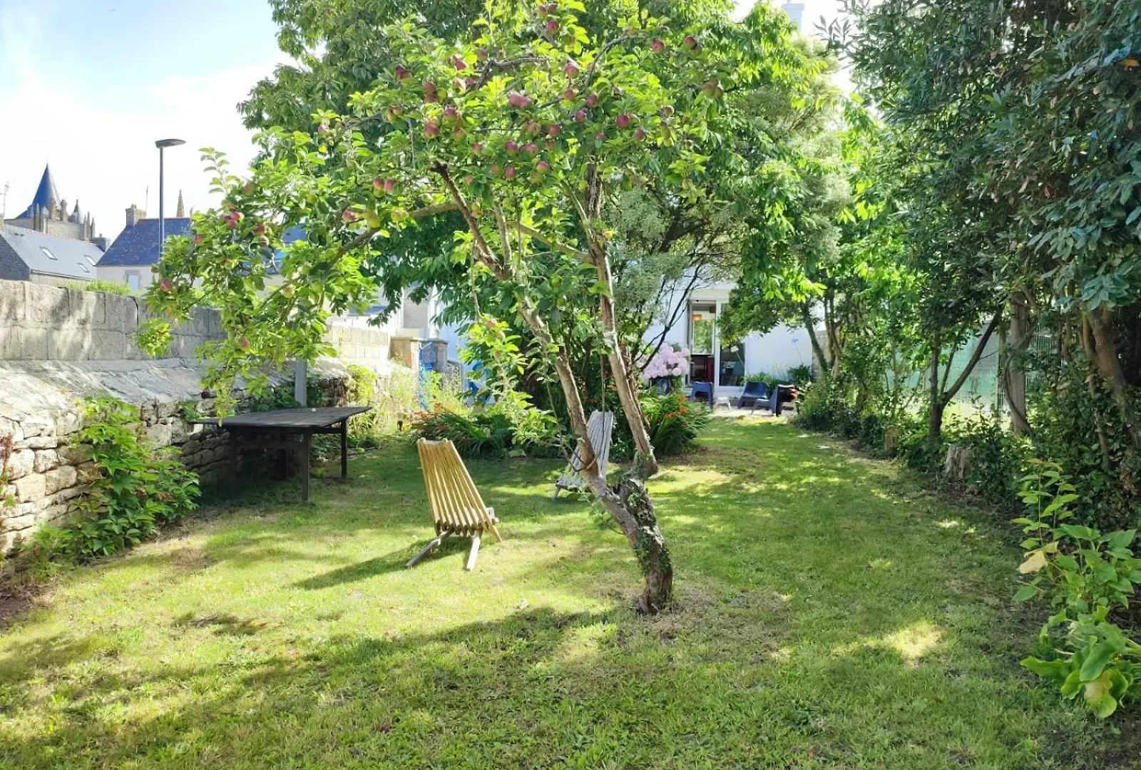 Holiday home Cozy Breizh -4 Ch 8 Pers- 1Km Plage Penmarc'h