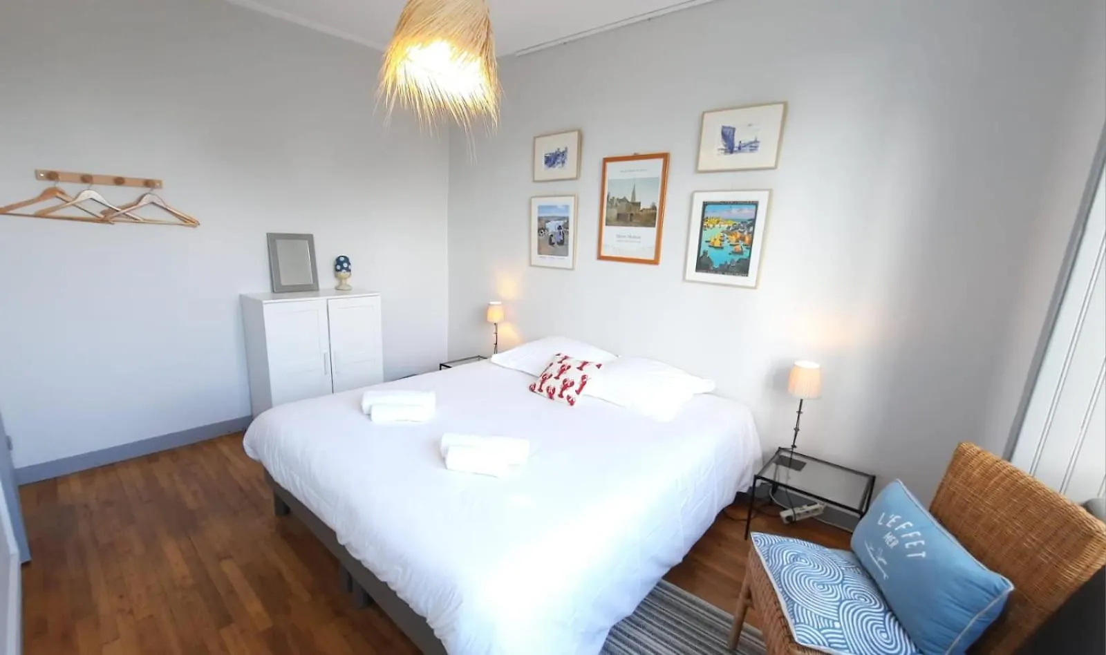Cozy Breizh -4 Ch 8 Pers- 1Km Plage Penmarc'h France