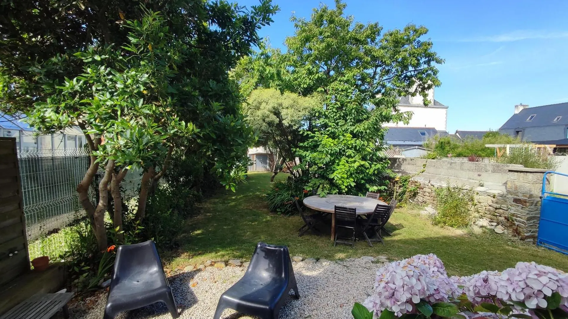 Cozy Breizh -4 Ch 8 Pers- 1Km Plage Penmarc'h Holiday home