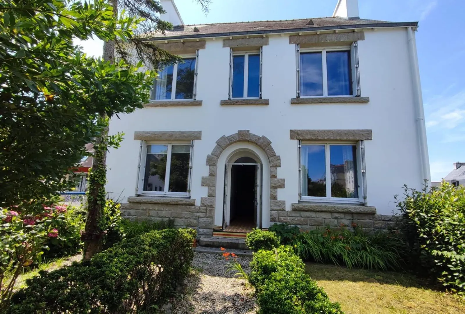 Cozy Breizh -4 Ch 8 Pers- 1Km Plage Penmarc'h Holiday home