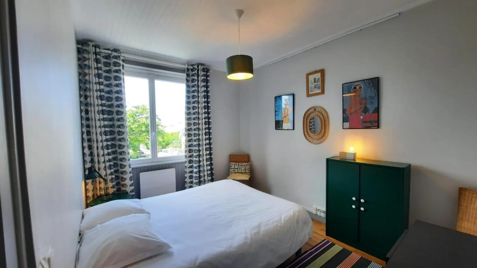 Cozy Breizh -4 Ch 8 Pers- 1Km Plage Penmarc'h Holiday home