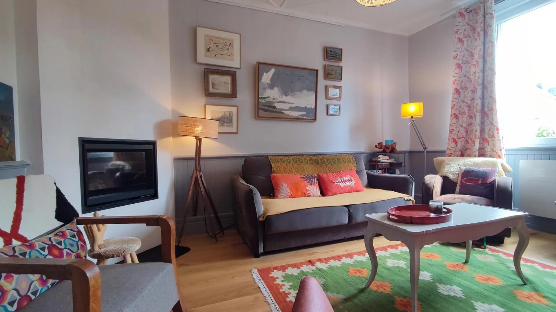 Cozy Breizh -4 Ch 8 Pers- 1Km Plage Penmarc'h 0*,