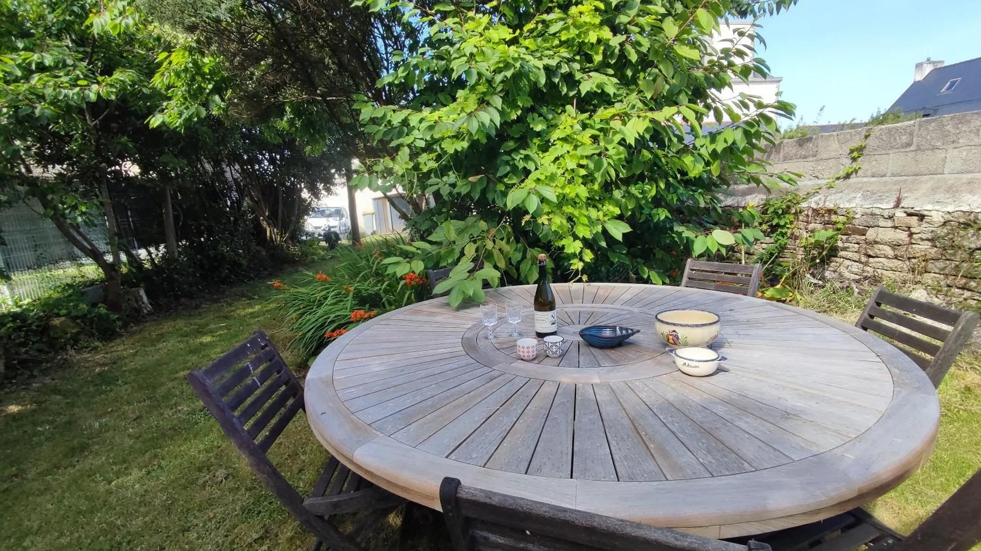 Cozy Breizh -4 Ch 8 Pers- 1Km Plage Penmarc'h Holiday home