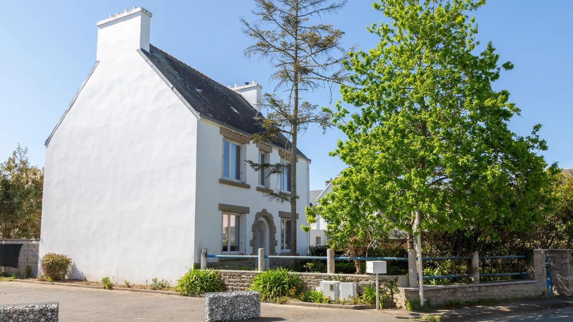Holiday home Cozy Breizh -4 Ch 8 Pers- 1Km Plage Penmarc'h
