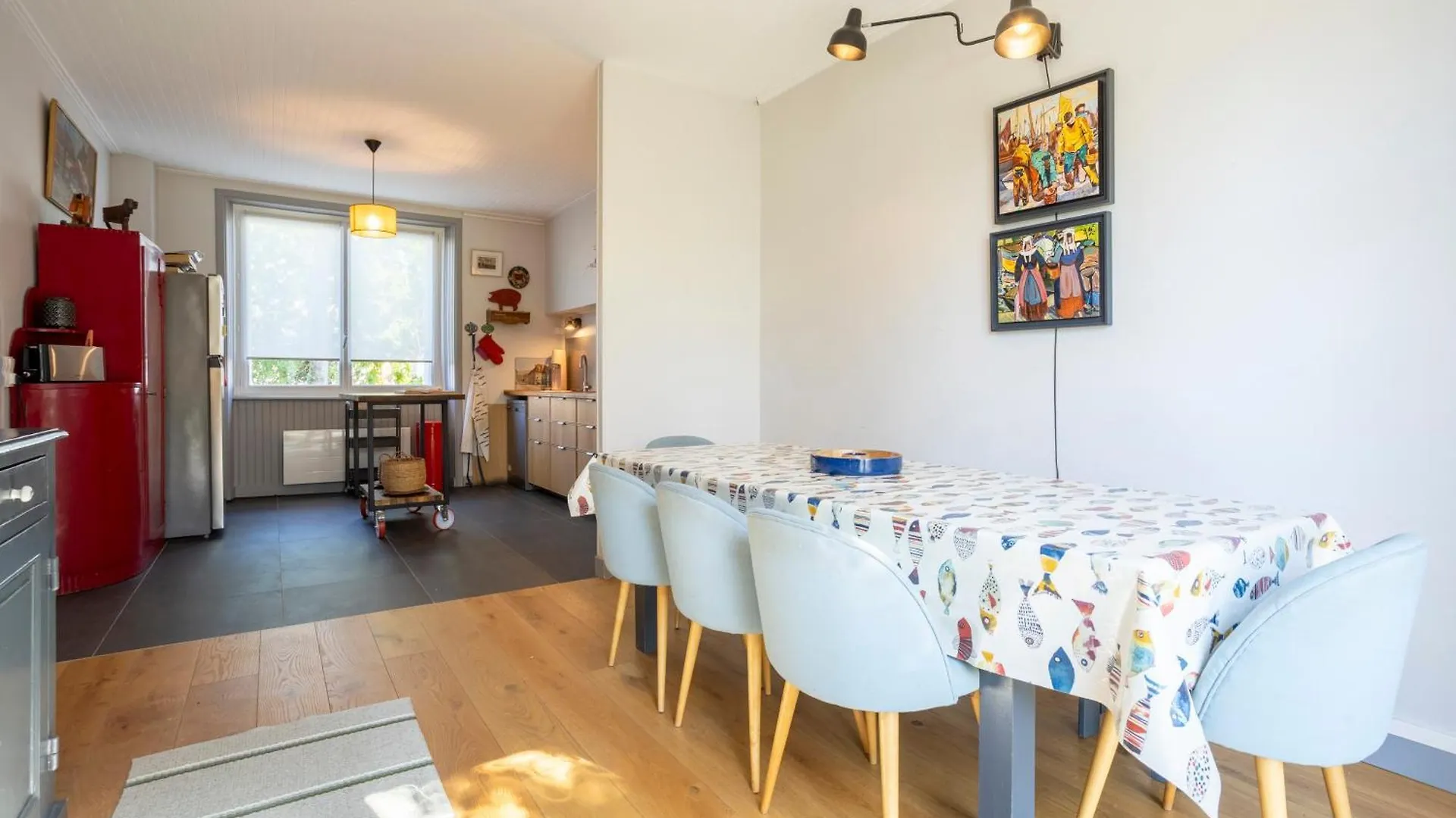 Cozy Breizh -4 Ch 8 Pers- 1Km Plage Penmarc'h 0*,  France
