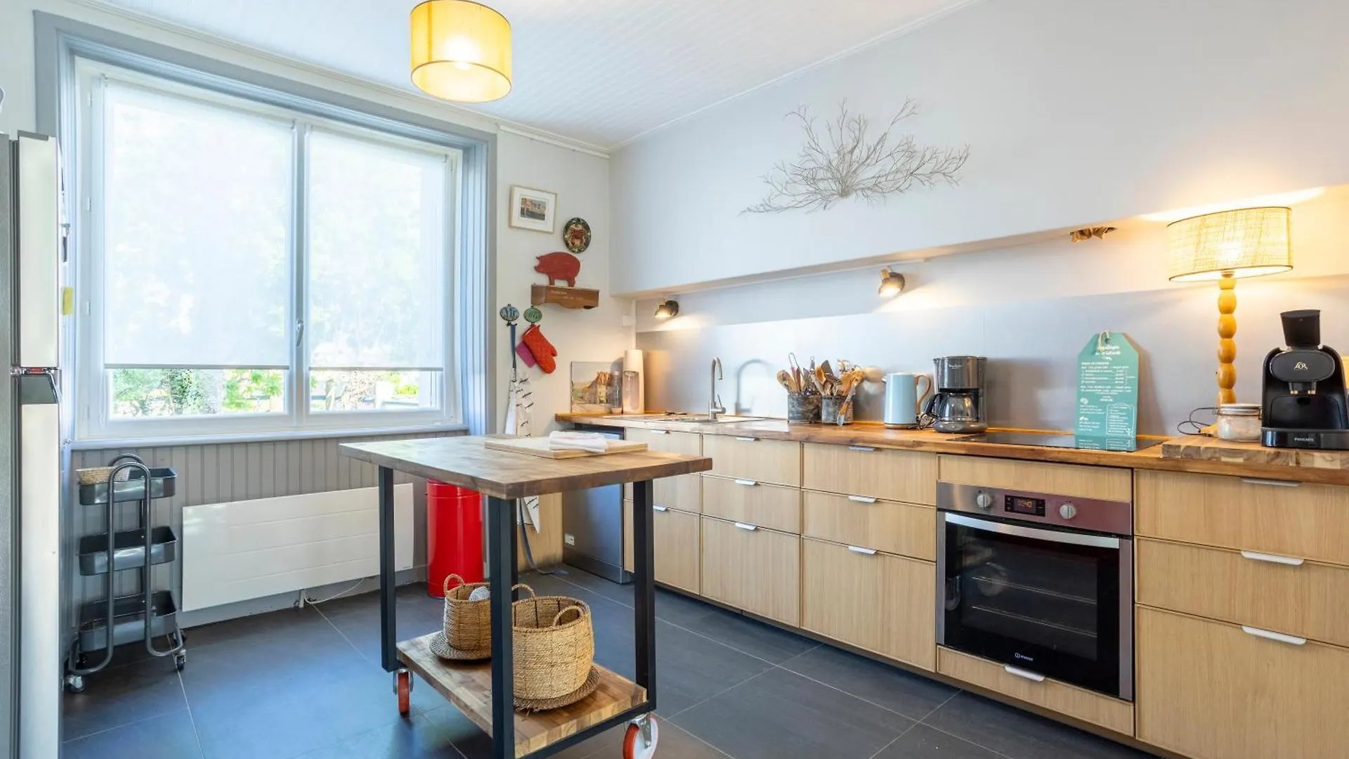 Holiday home Cozy Breizh -4 Ch 8 Pers- 1Km Plage Penmarc'h France