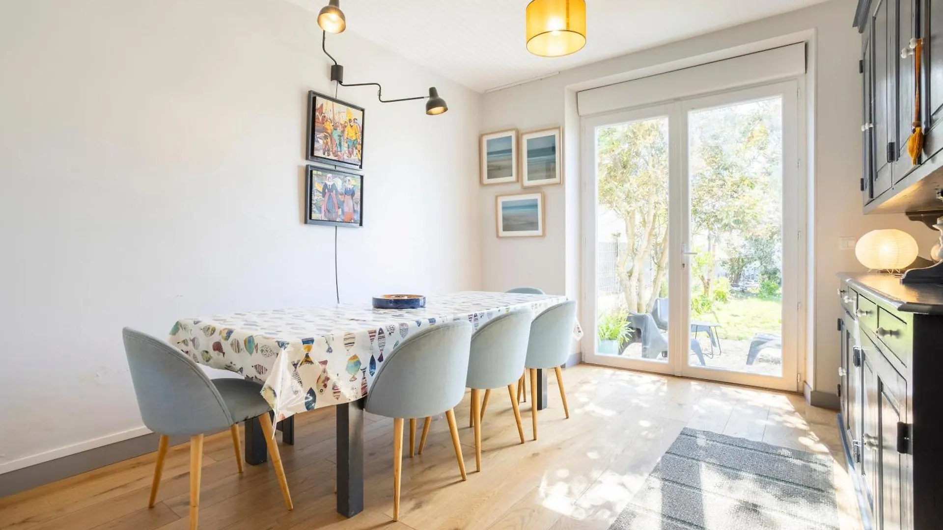 Cozy Breizh -4 Ch 8 Pers- 1Km Plage Penmarc'h Holiday home
