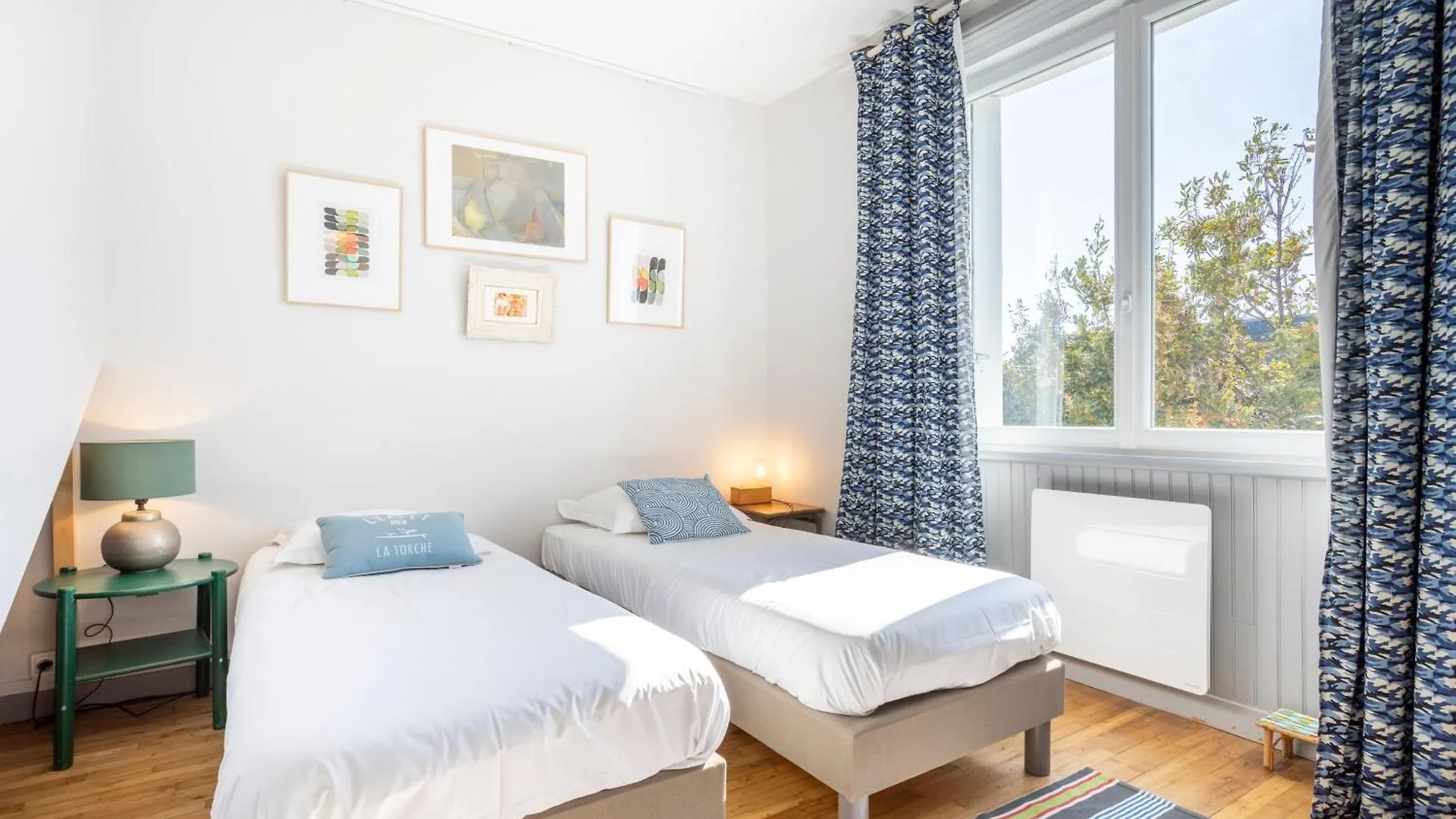 Holiday home Cozy Breizh -4 Ch 8 Pers- 1Km Plage Penmarc'h