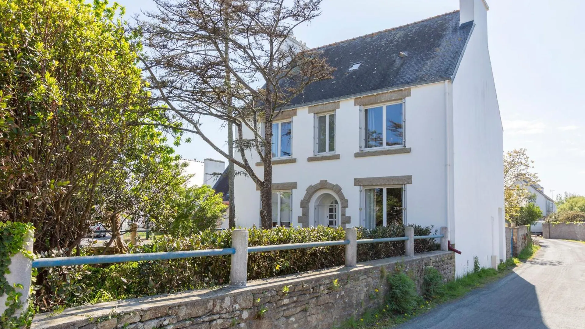 Cozy Breizh -4 Ch 8 Pers- 1Km Plage Penmarc'h