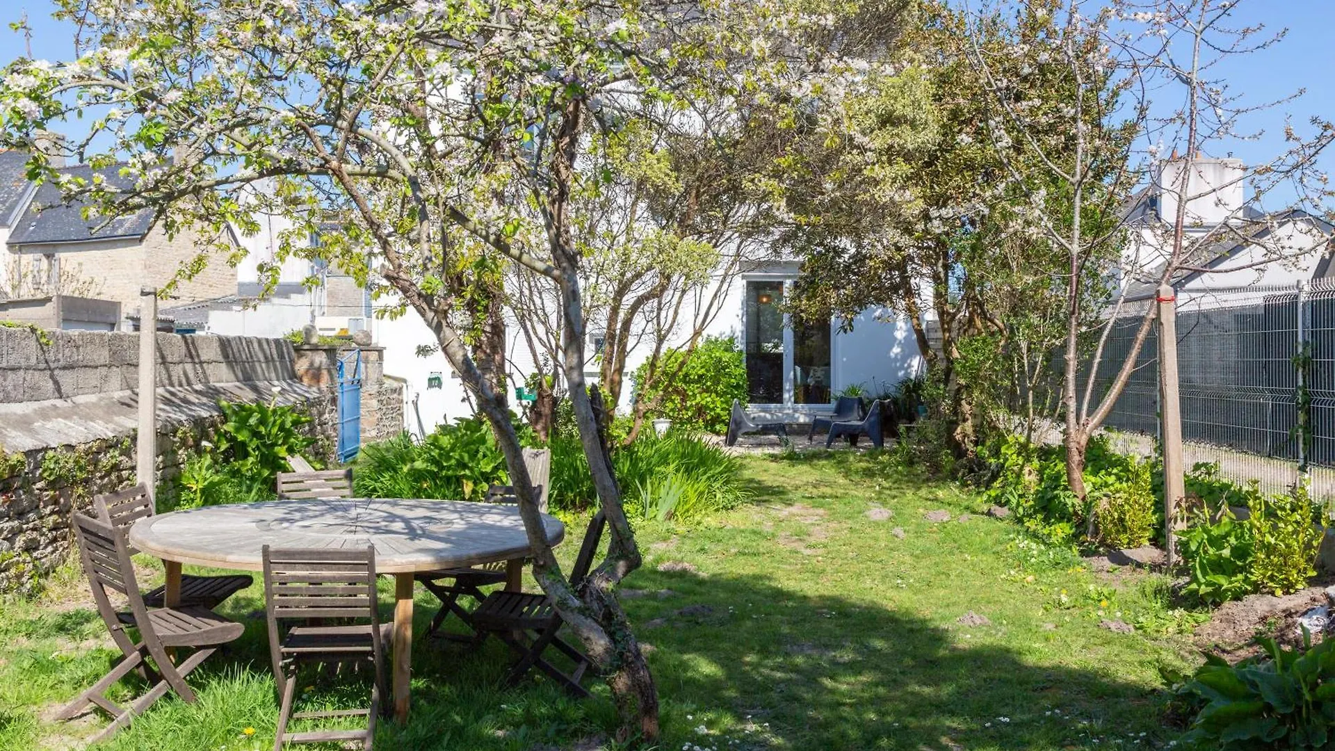 Holiday home Cozy Breizh -4 Ch 8 Pers- 1Km Plage Penmarc'h